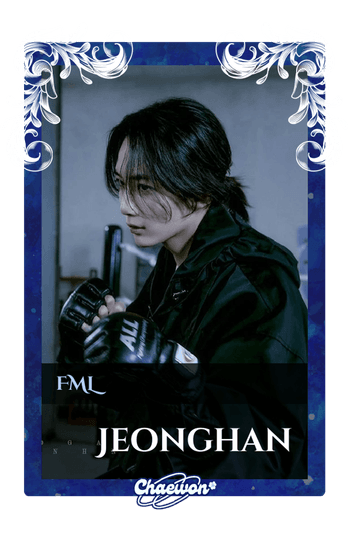 Jeonghan