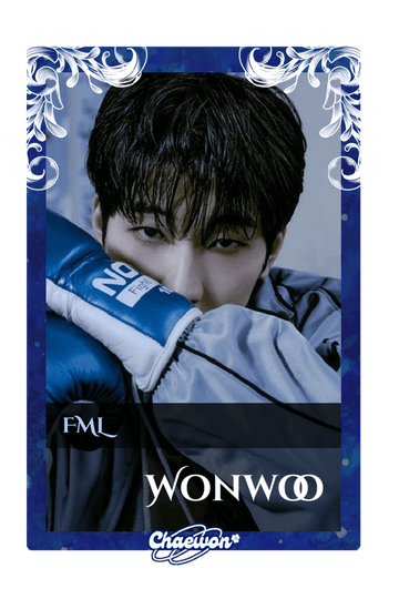 Wonwoo