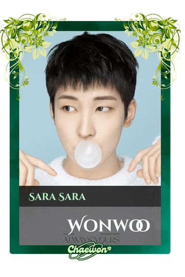 Wonwoo