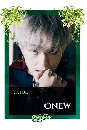 Onew