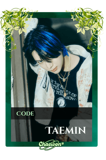Taemin