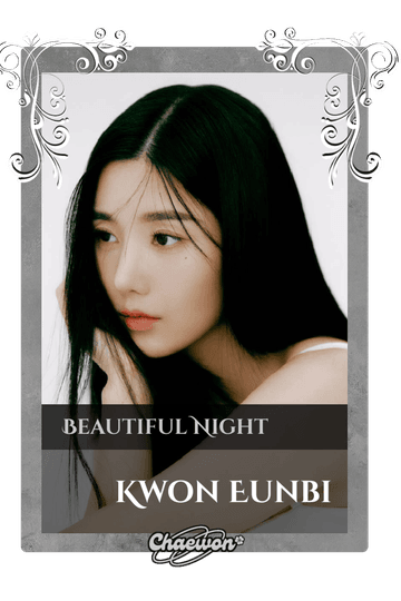 Kwon Eunbi
