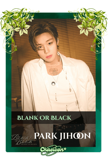 Park Jihoon