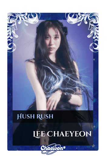 Lee Chaeyeon