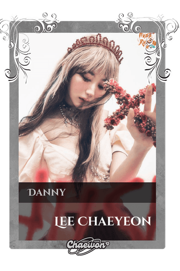 Lee Chaeyeon