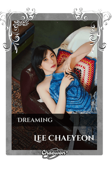 Lee Chaeyeon