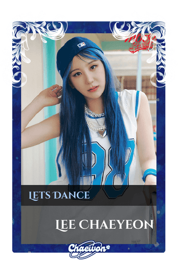 Lee Chaeyeon