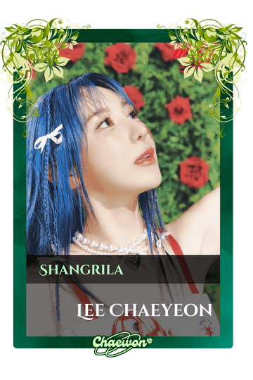 Lee Chaeyeon