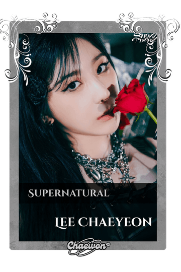 Lee Chaeyeon