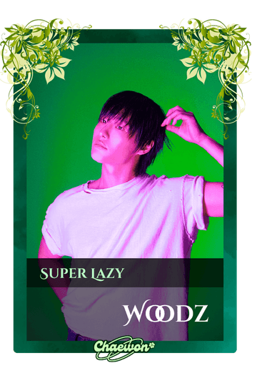Woodz