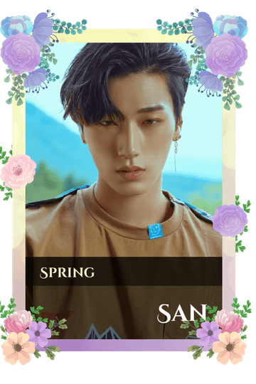 San