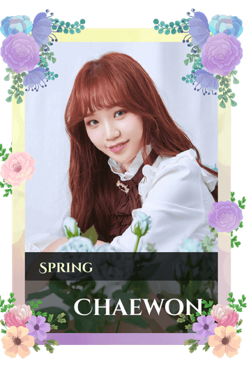 Chaewon