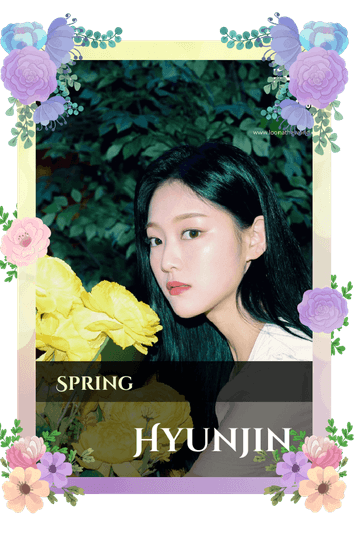 Hyunjin