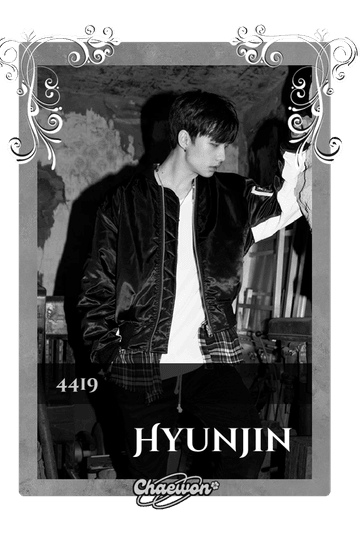 Hyunjin