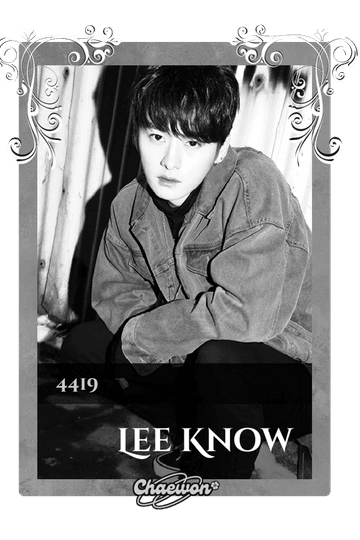 Lee Know