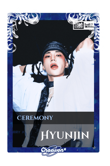 Hyunjin