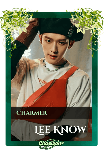 Lee Know