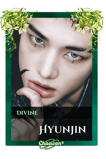 Hyunjin