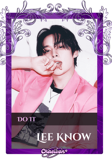 Lee Know
