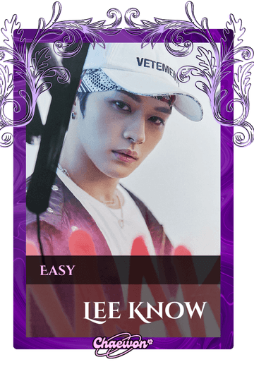 Lee Know