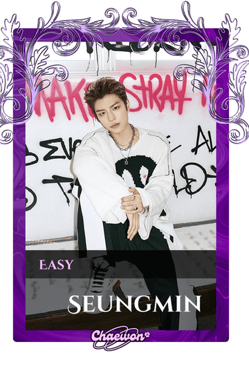 Seungmin