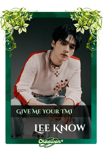 Lee Know