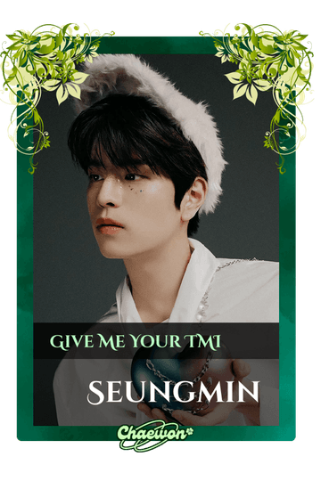 Seungmin