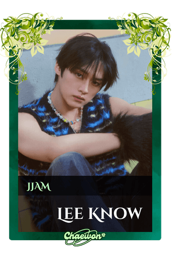 Lee Know