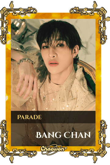 Bang Chan