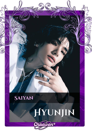 Hyunjin
