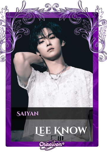 Lee Know