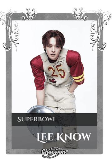Lee Know