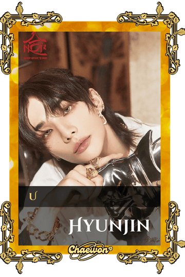 Hyunjin