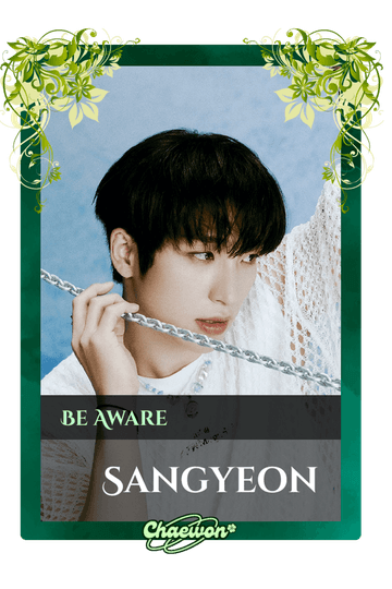 Sangyeon