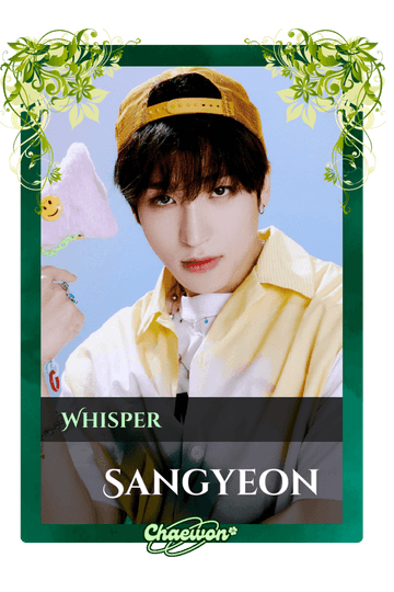 Sangyeon