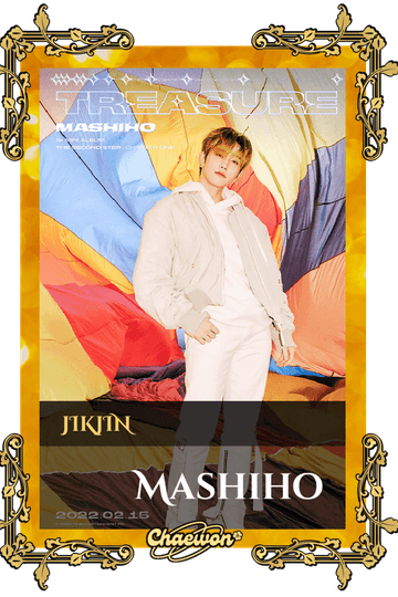 Mashiho
