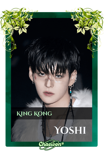 Yoshi