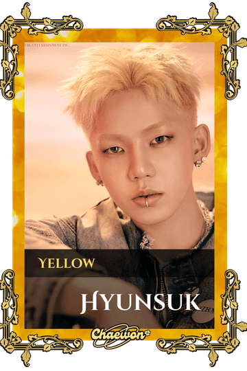 Hyunsuk