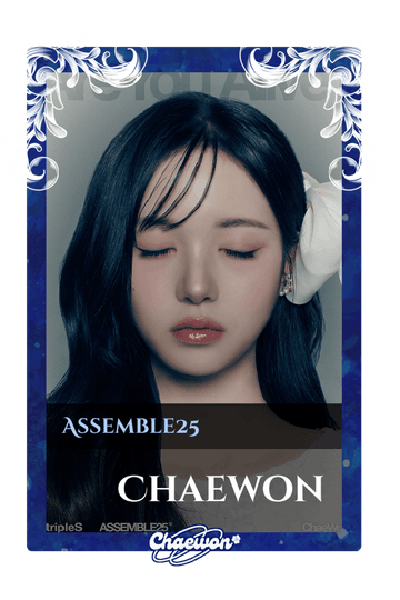 Chaewon