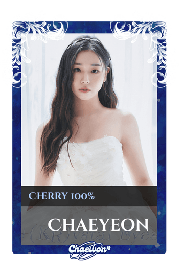 Chaeyeon