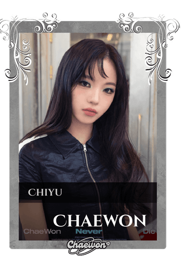 Chaewon