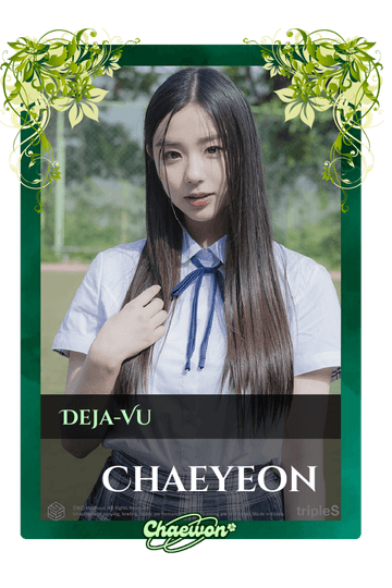 Chaeyeon