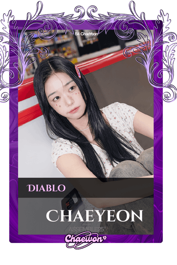 Chaeyeon