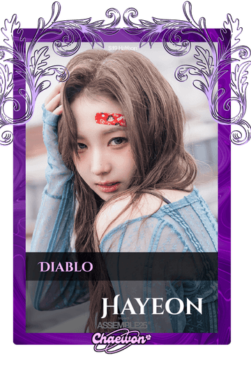 Hayeon