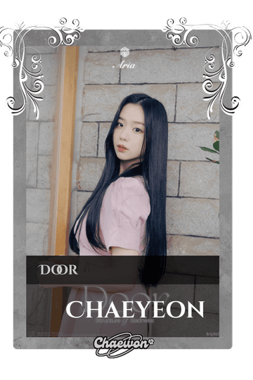 Chaeyeon