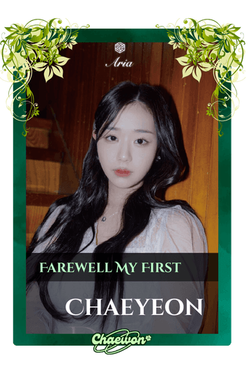 Chaeyeon