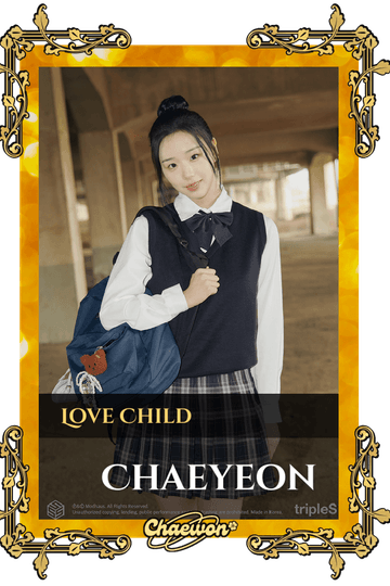 Chaeyeon