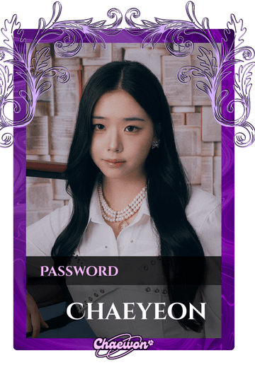 Chaeyeon