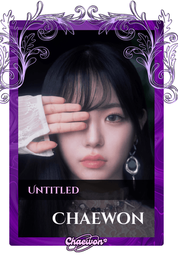 Chaewon