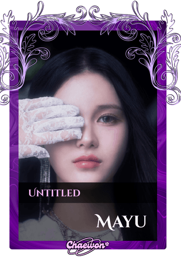 Mayu